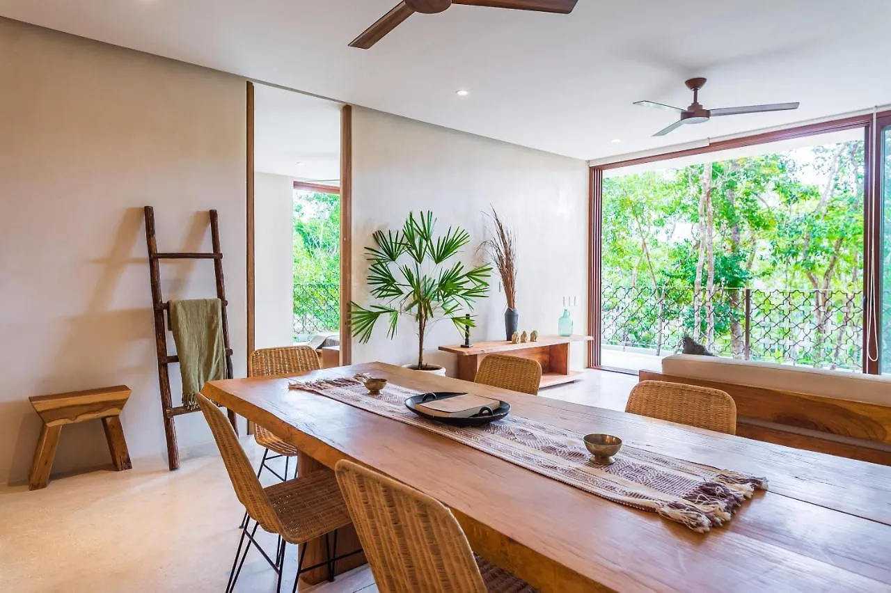 Casa Wahh Appartement Tulum Pueblo